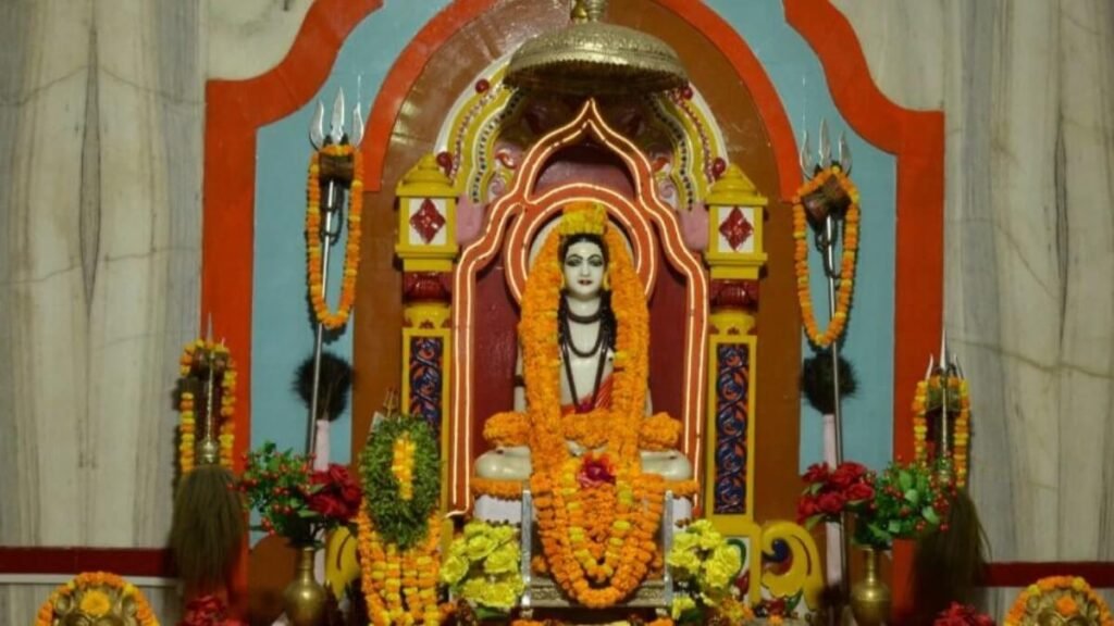 गुरु गोरखनाथ बाबा की तस्वीर गुरु गोरखनाथ बाबा